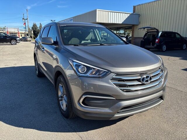 2018 Hyundai Santa Fe Sport 2.4L Cleveland OH