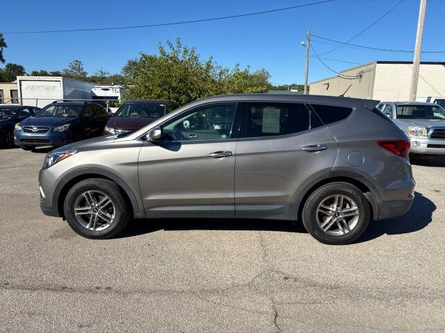 2018 Hyundai Santa Fe Sport 2.4L Cleveland OH