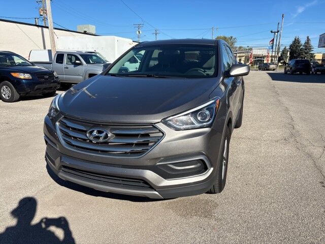 2018 Hyundai Santa Fe Sport 2.4L Cleveland OH