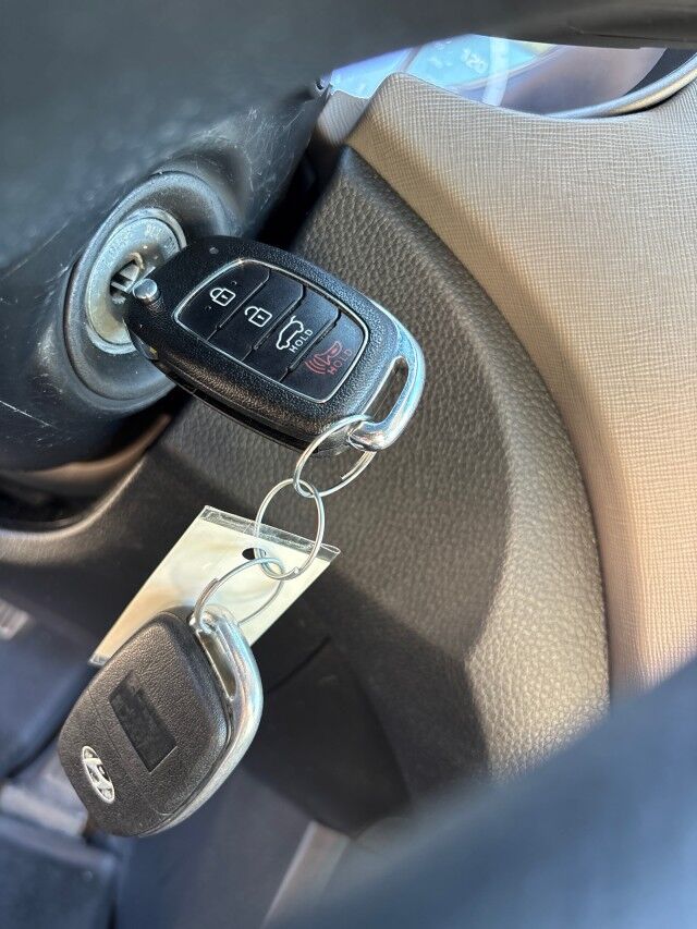 2018 Hyundai Santa Fe Sport 2.4L Cleveland OH