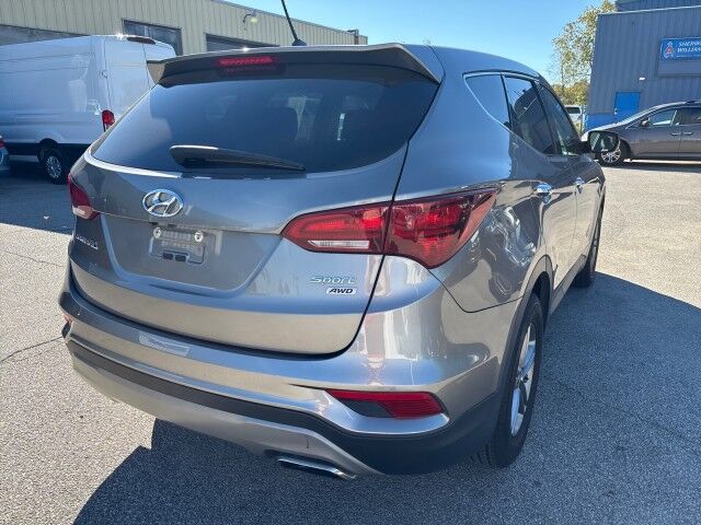 2018 Hyundai Santa Fe Sport 2.4L Cleveland OH