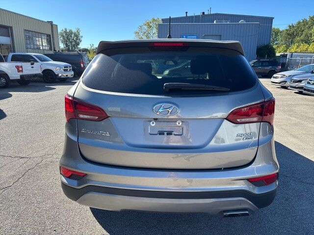 2018 Hyundai Santa Fe Sport 2.4L Cleveland OH