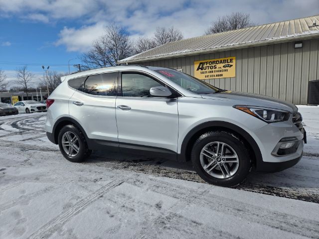 2018 Hyundai Santa Fe Sport 2.4L