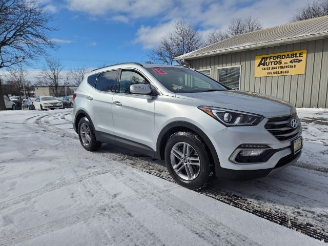 2018 Hyundai Santa Fe Sport 2.4L