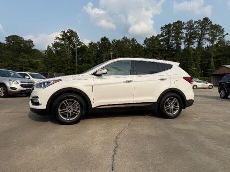 2018 Hyundai Santa Fe Sport 2.4L Hattiesburg MS