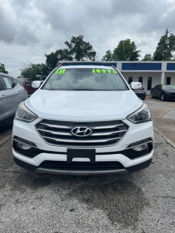 2018 Hyundai Santa Fe Sport 2.4L