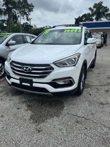 2018 Hyundai Santa Fe Sport