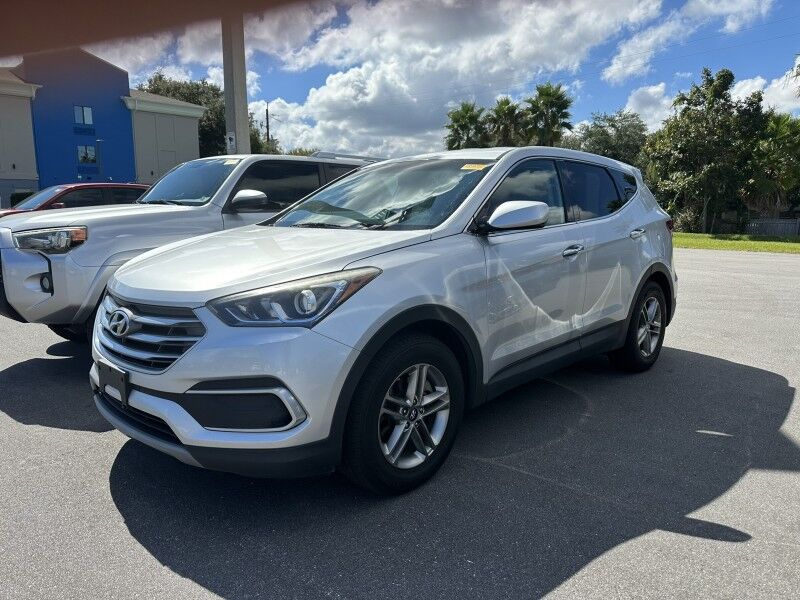 2018 Hyundai Santa Fe Sport 2.4L
