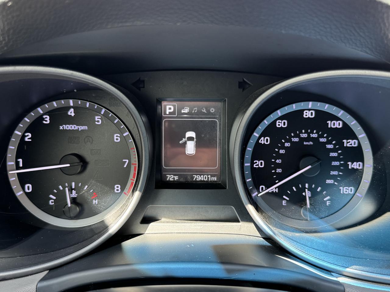 2018 Hyundai Santa Fe Sport 2.4L Lake Wales FL