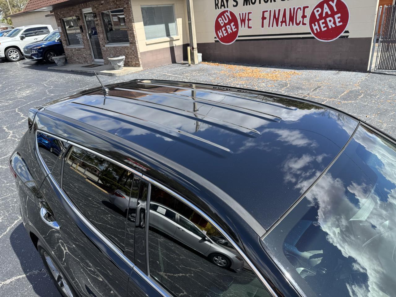 2018 Hyundai Santa Fe Sport 2.4L Lake Wales FL