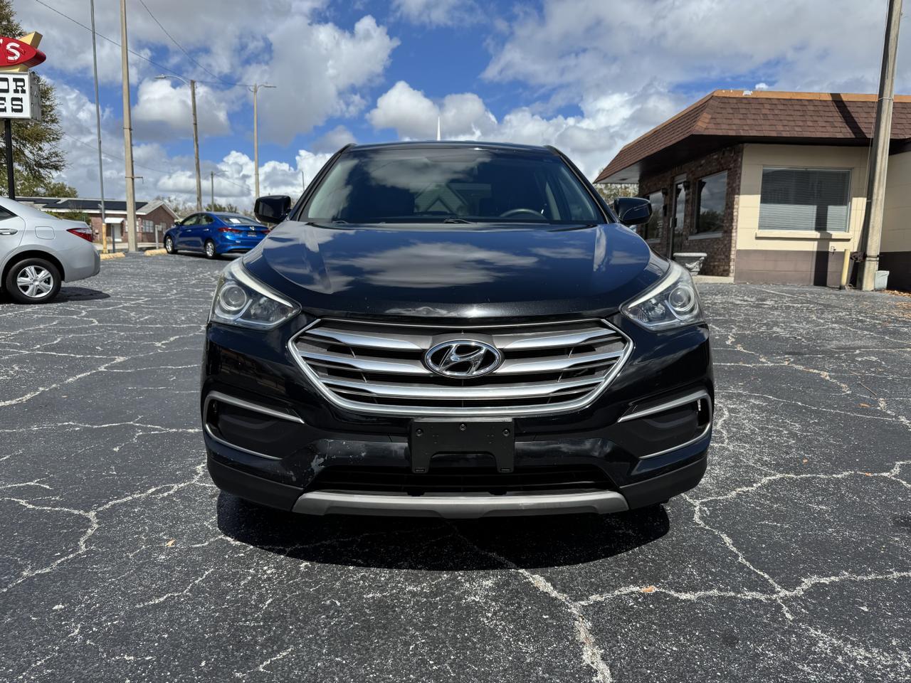 2018 Hyundai Santa Fe Sport 2.4L Lake Wales FL