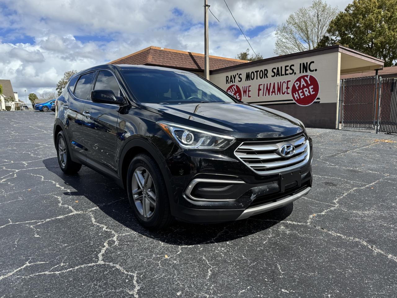 2018 Hyundai Santa Fe Sport 2.4L Lake Wales FL