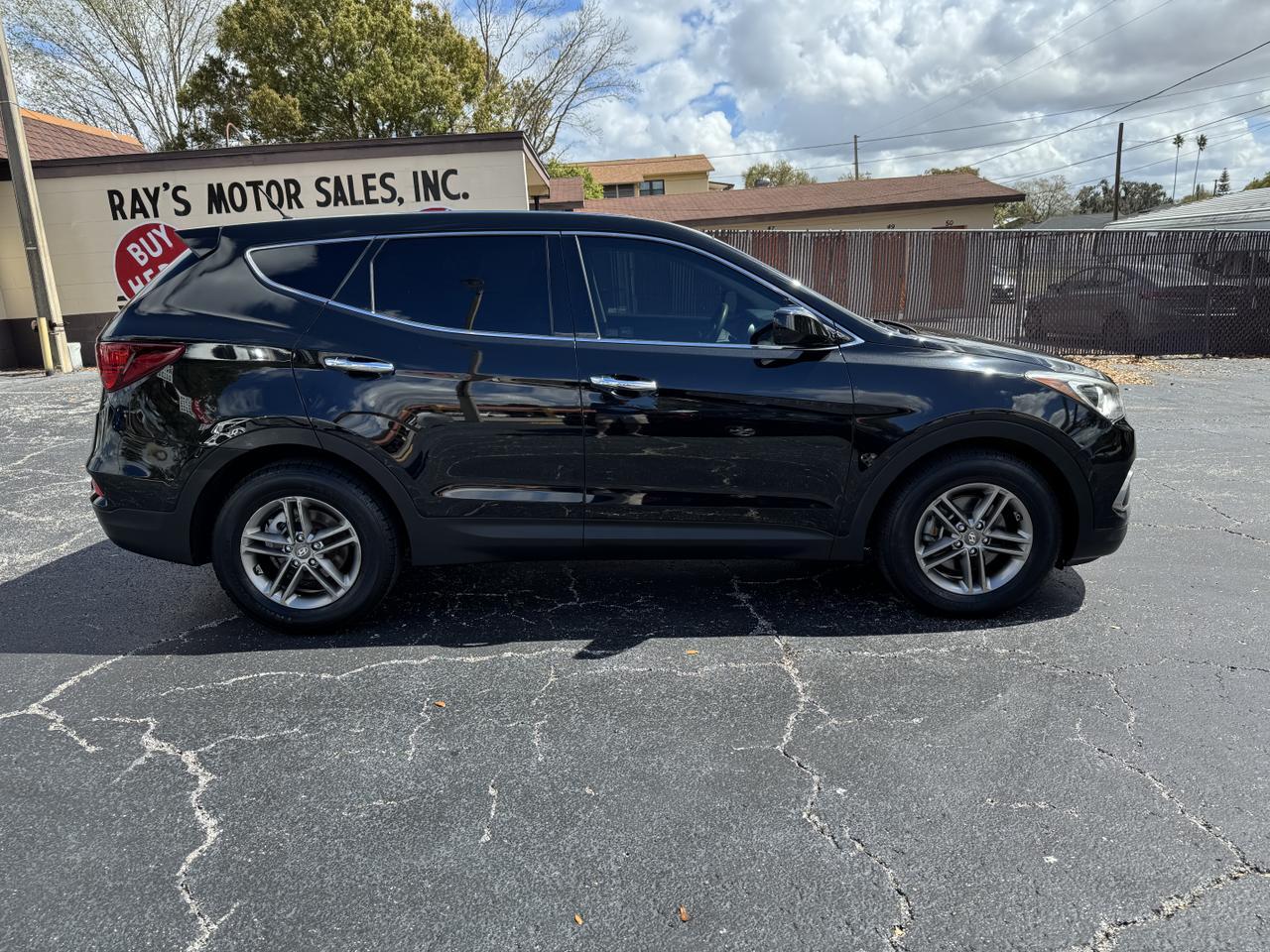 2018 Hyundai Santa Fe Sport 2.4L Lake Wales FL