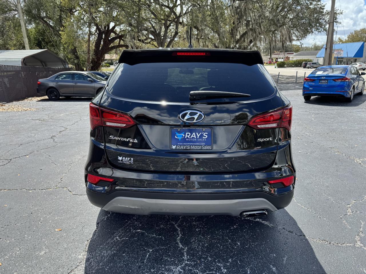 2018 Hyundai Santa Fe Sport 2.4L Lake Wales FL