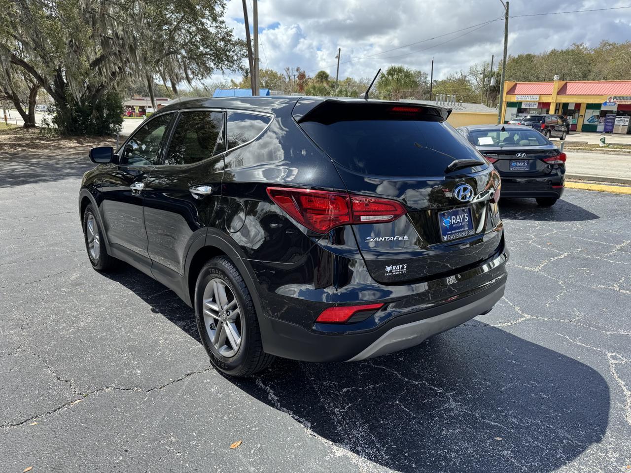 2018 Hyundai Santa Fe Sport 2.4L Lake Wales FL