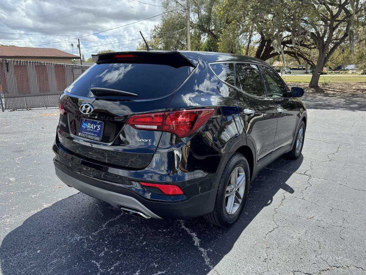 2018 Hyundai Santa Fe Sport 2.4L Lake Wales FL