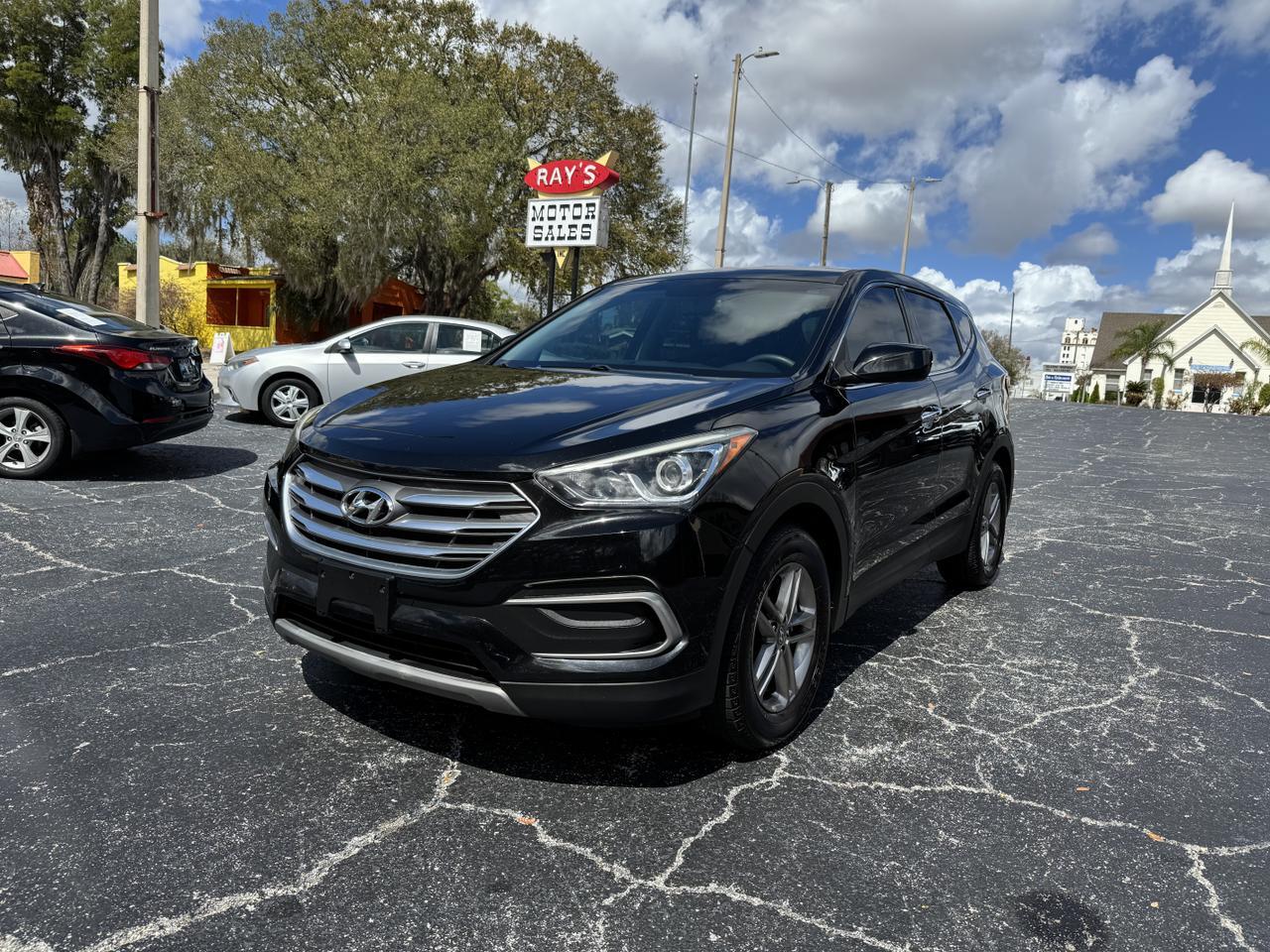 2018 Hyundai Santa Fe Sport 2.4L