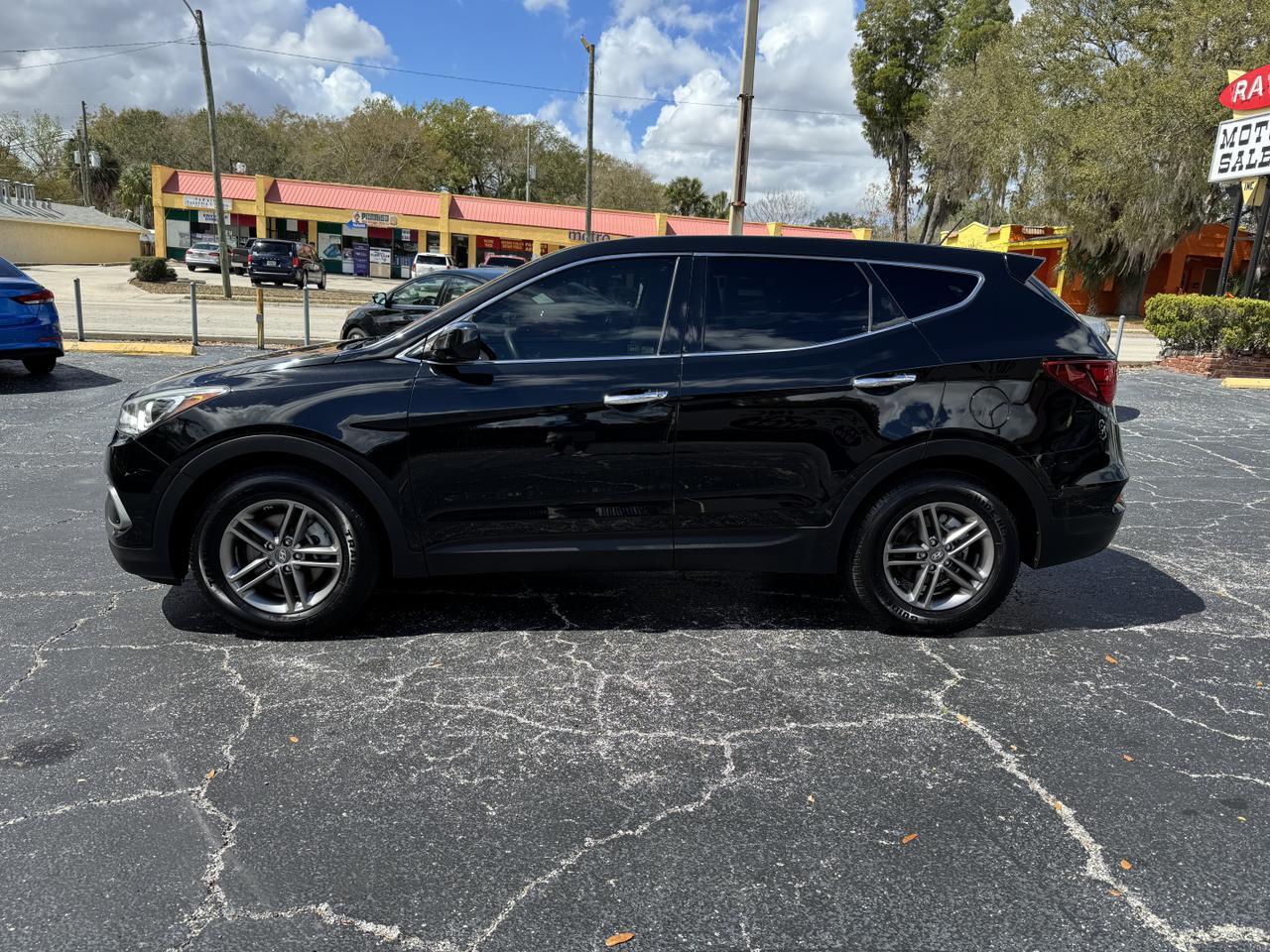 2018 Hyundai Santa Fe Sport 2.4L Lake Wales FL