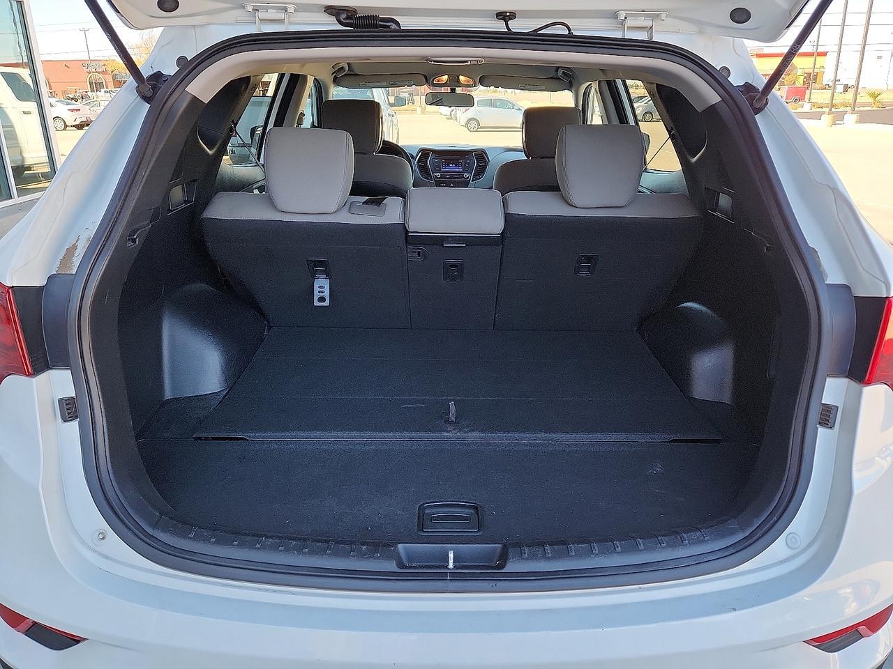 2018 Hyundai Santa Fe Sport 2.4L Lubbock TX