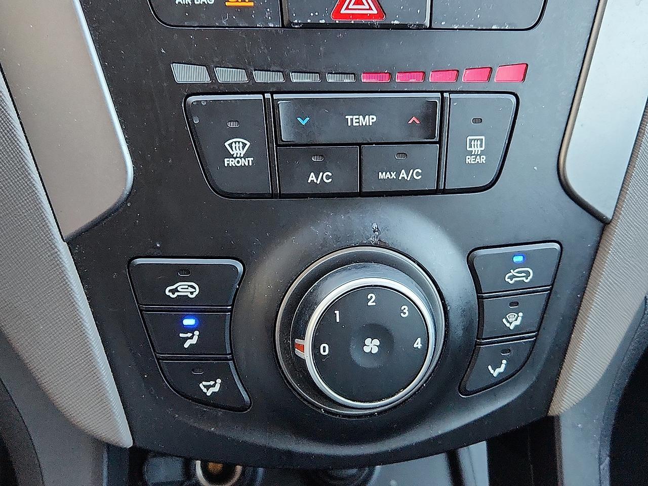 2018 Hyundai Santa Fe Sport 2.4L Lubbock TX