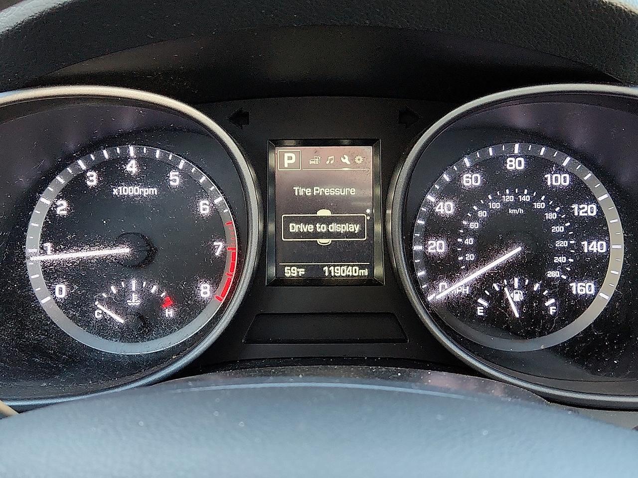 2018 Hyundai Santa Fe Sport 2.4L Lubbock TX