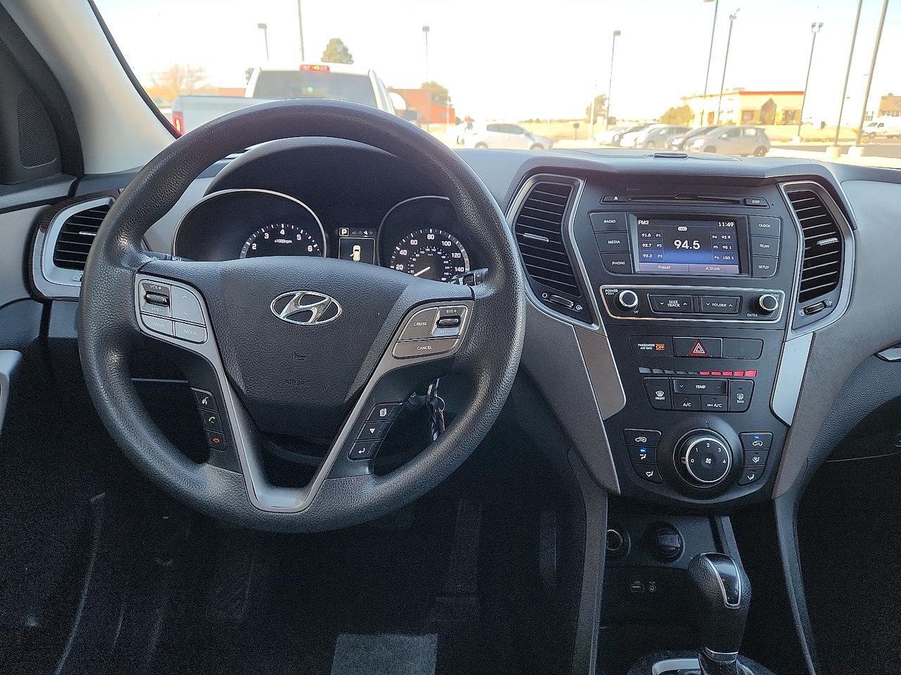 2018 Hyundai Santa Fe Sport 2.4L Lubbock TX