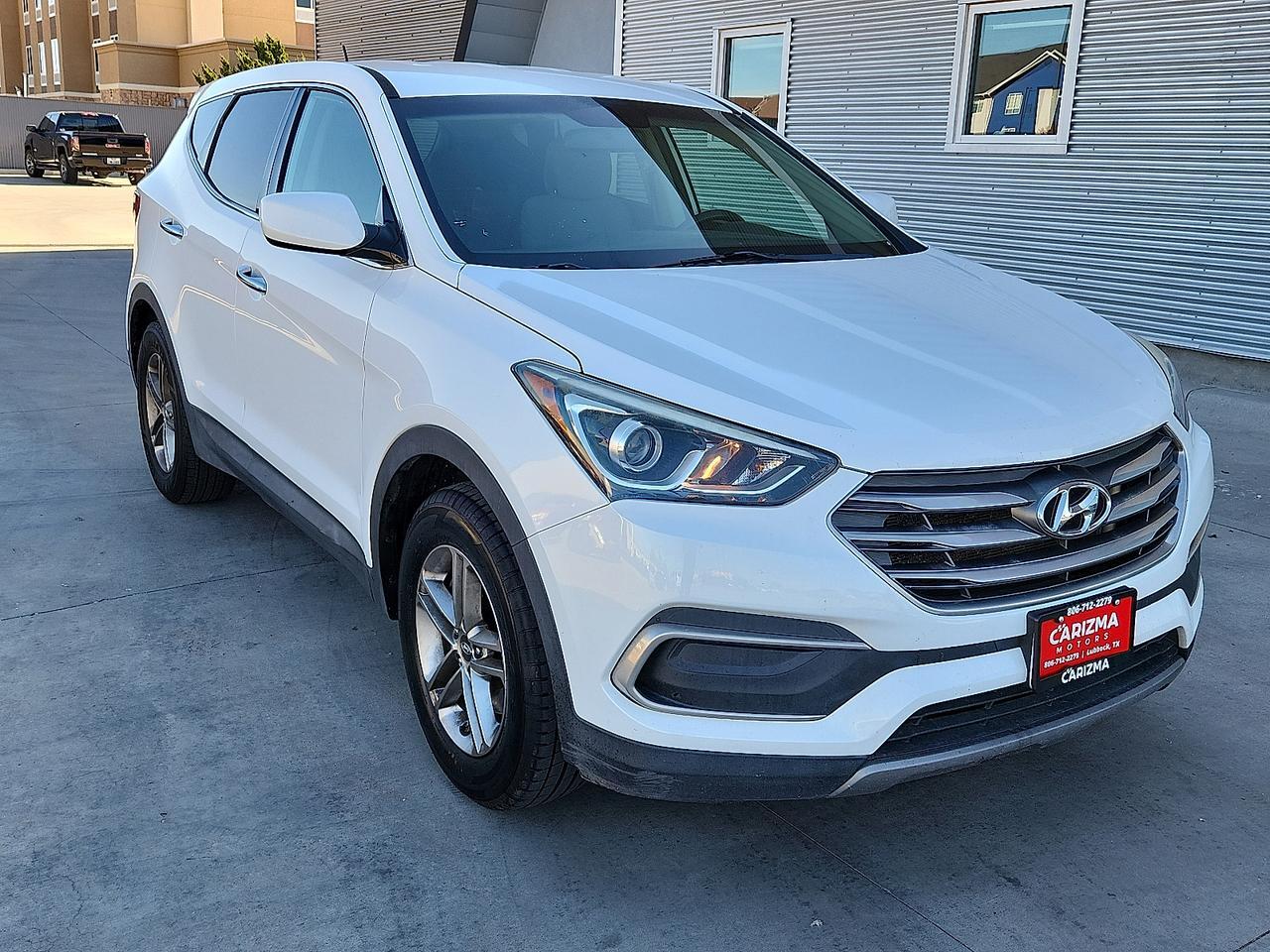 2018 Hyundai Santa Fe Sport 2.4L