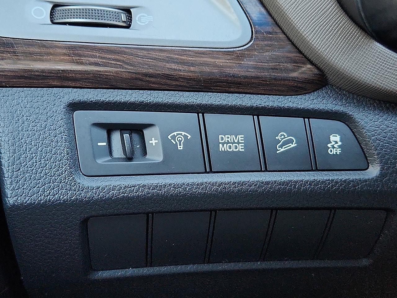 2018 Hyundai Santa Fe Sport 2.4L Lubbock TX