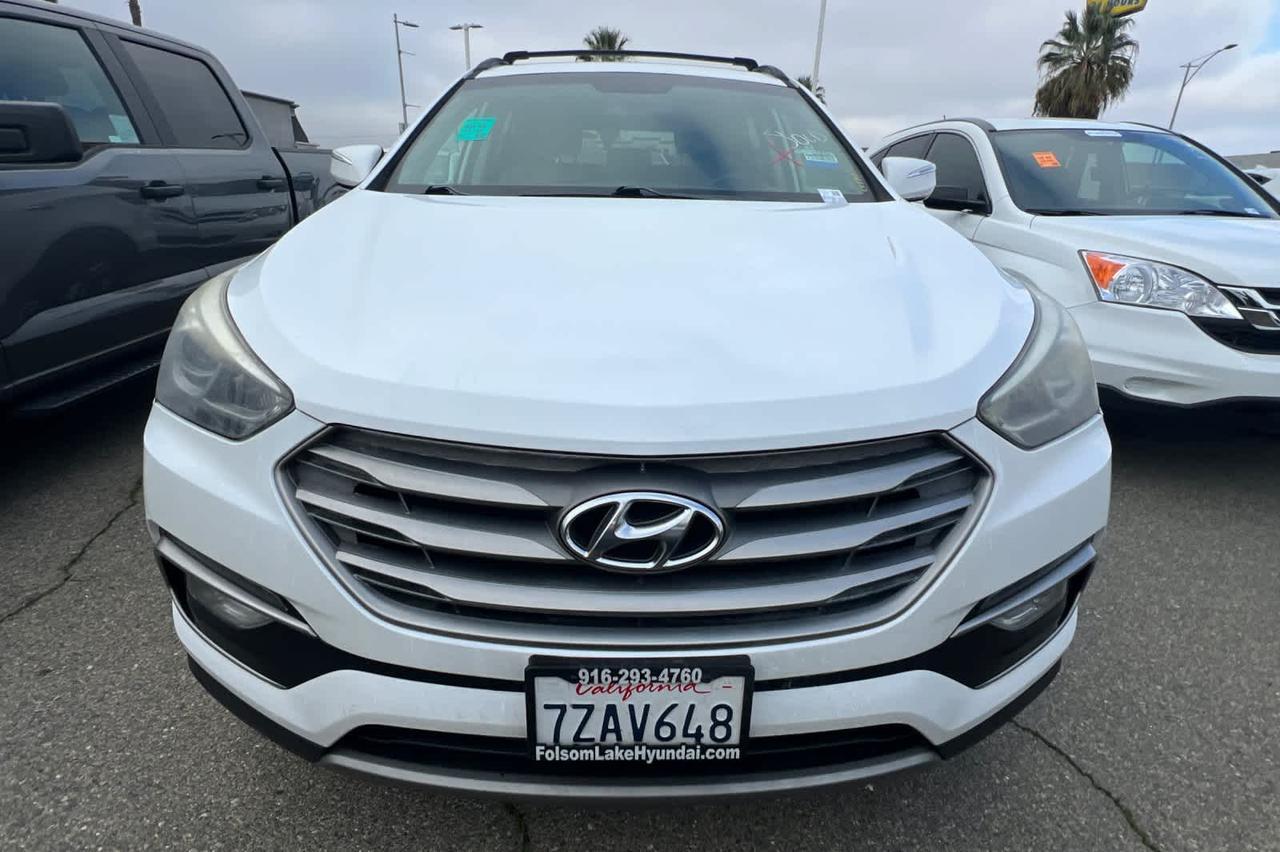 2018 Hyundai Santa Fe Sport 2.4L Roseville CA