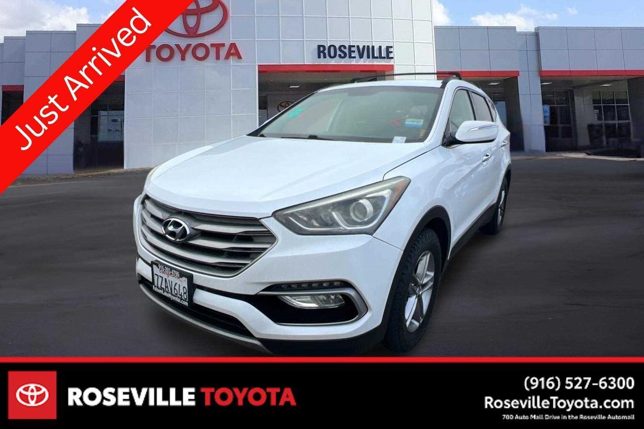 2018 Hyundai Santa Fe Sport 2.4L