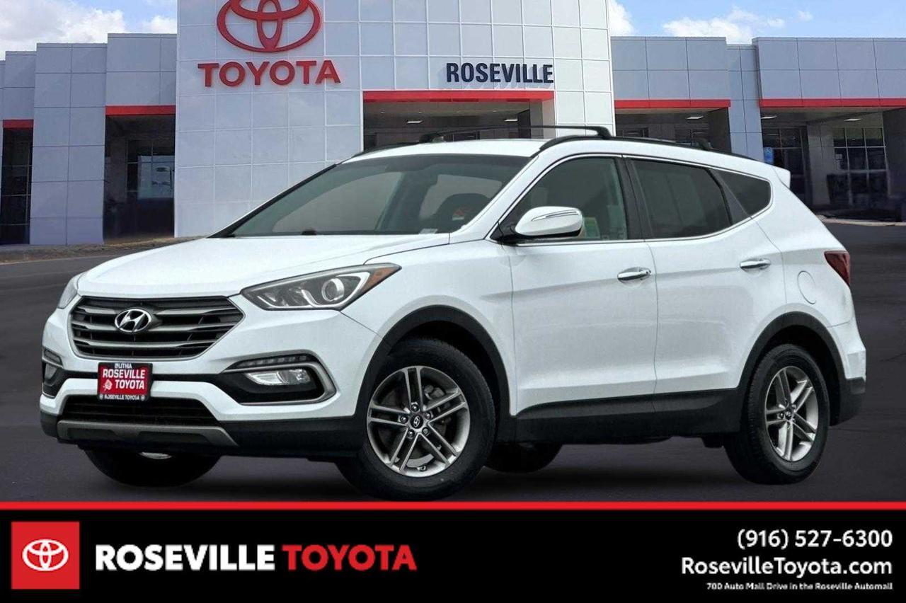 2018 Hyundai Santa Fe Sport 2.4L
