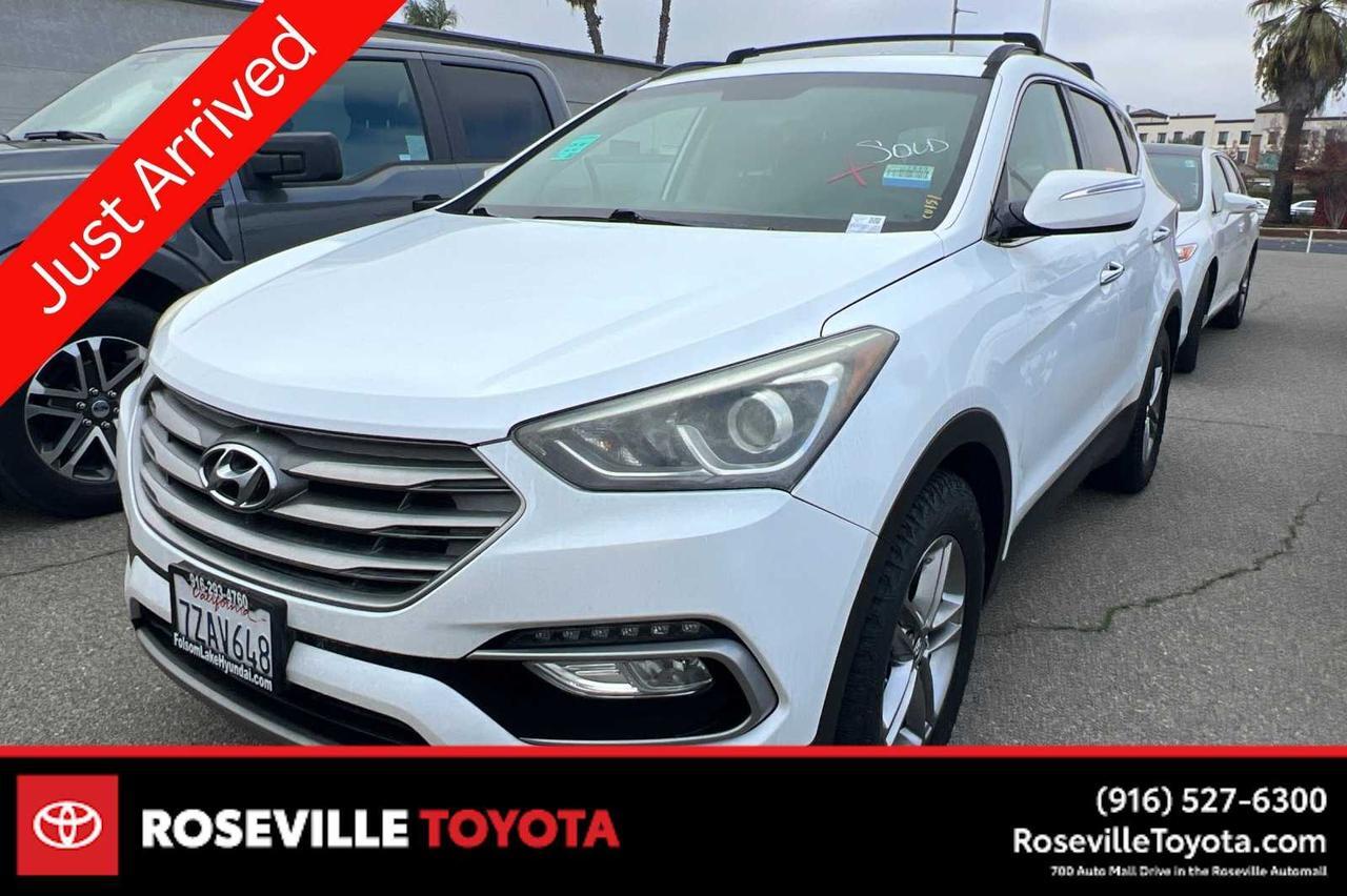 2018 Hyundai Santa Fe Sport 2.4L