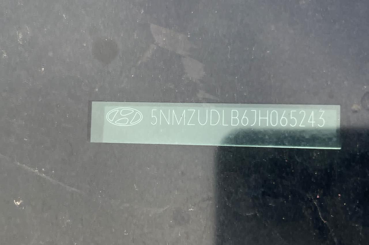 2018 Hyundai Santa Fe Sport 2.4L Roseville CA