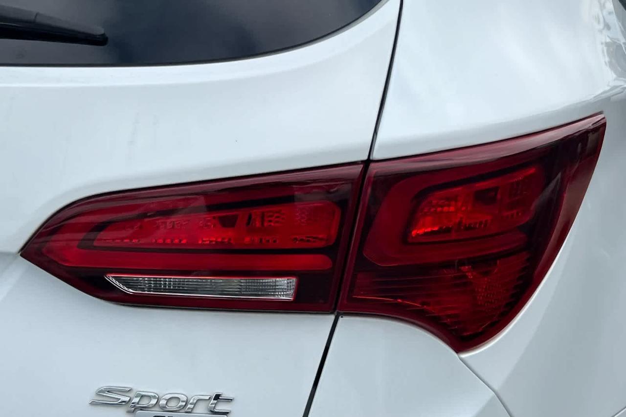 2018 Hyundai Santa Fe Sport 2.4L Roseville CA