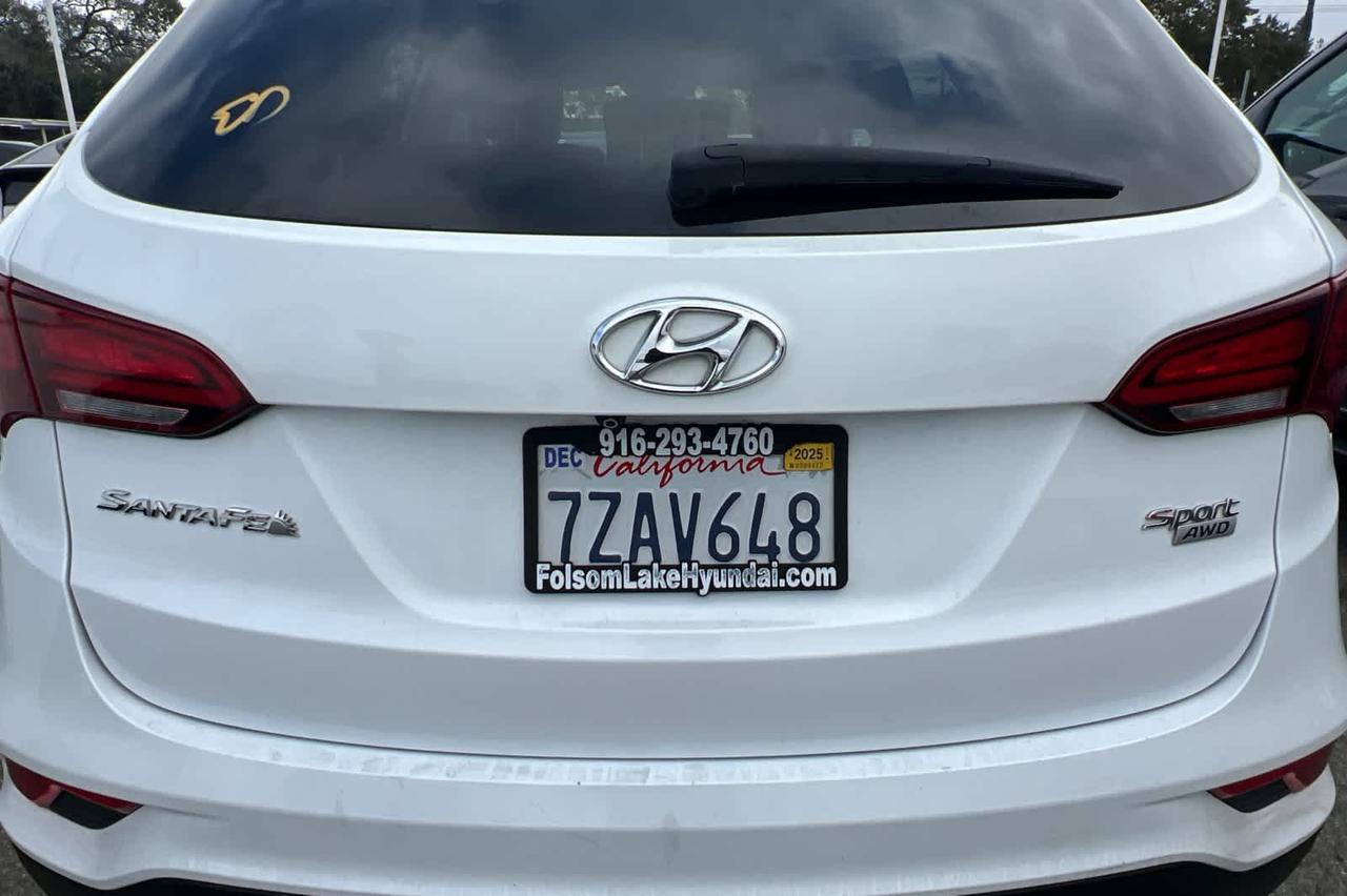 2018 Hyundai Santa Fe Sport 2.4L Roseville CA