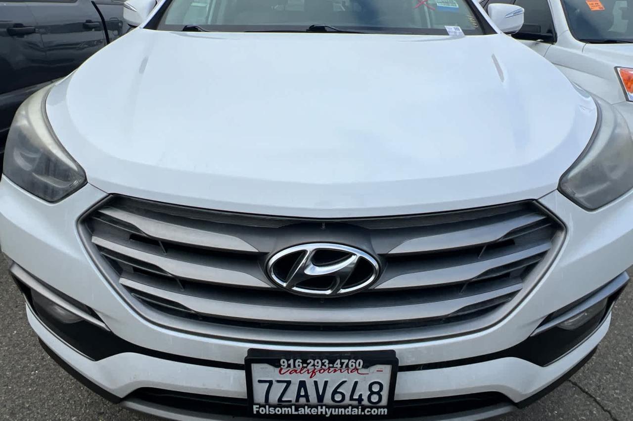 2018 Hyundai Santa Fe Sport 2.4L Roseville CA