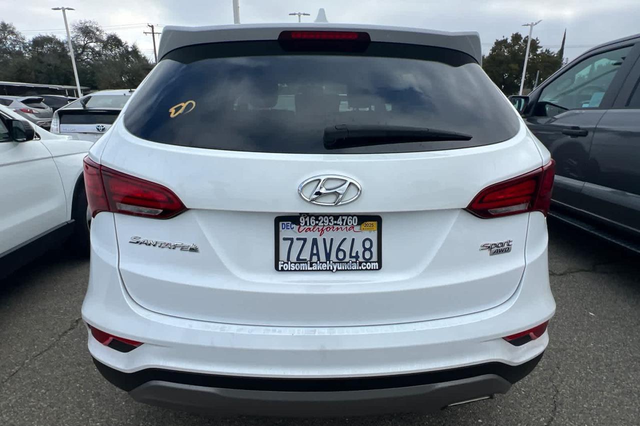 2018 Hyundai Santa Fe Sport 2.4L Roseville CA
