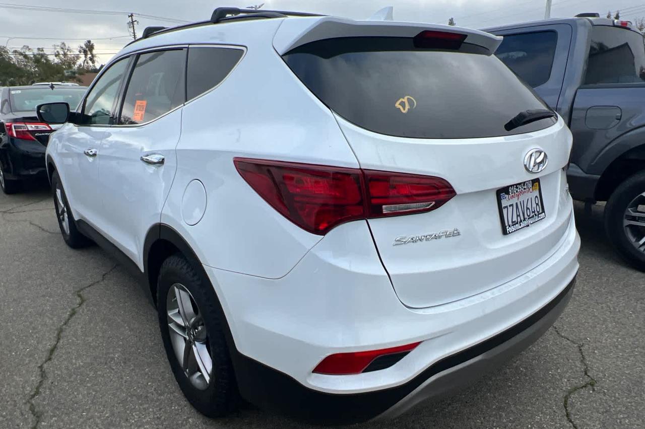 2018 Hyundai Santa Fe Sport 2.4L Roseville CA