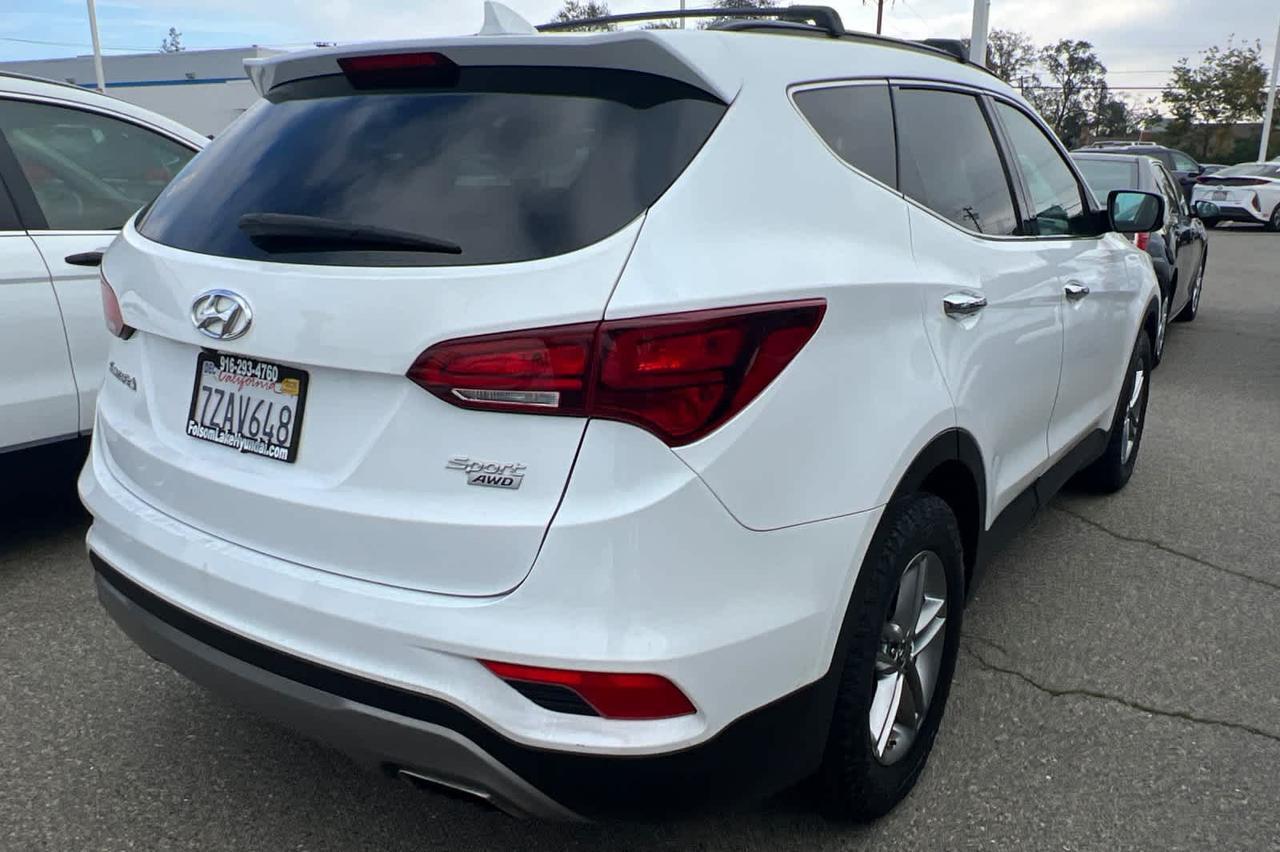 2018 Hyundai Santa Fe Sport 2.4L Roseville CA