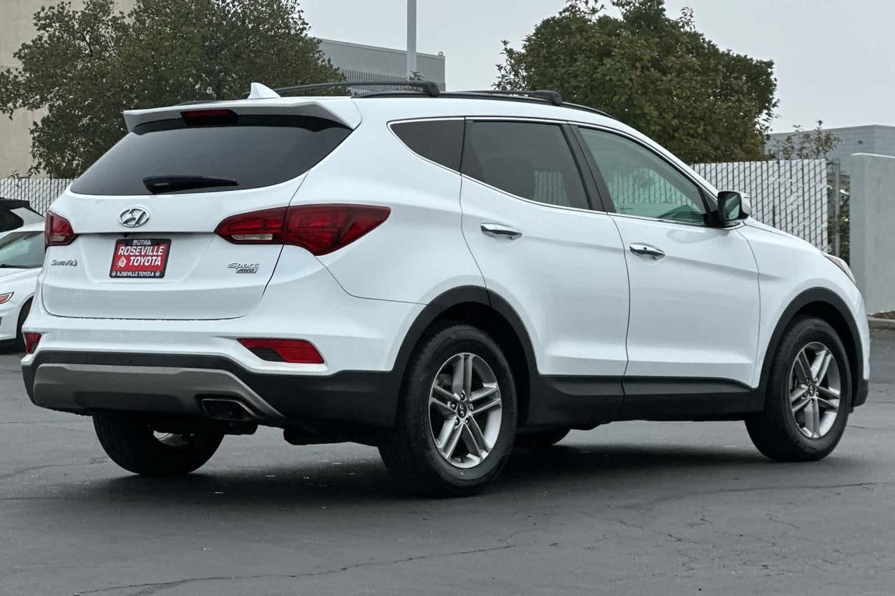 2018 Hyundai Santa Fe Sport 2.4L