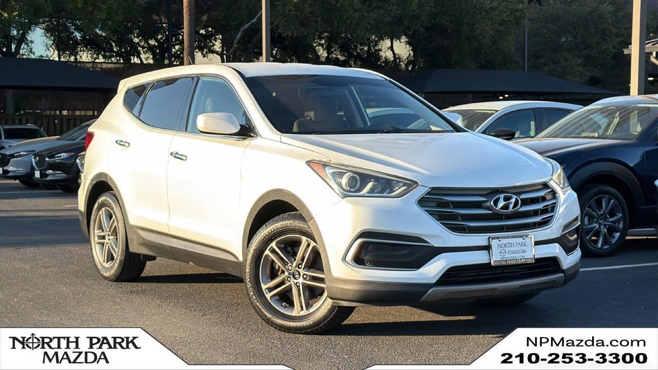 2018 Hyundai Santa Fe Sport