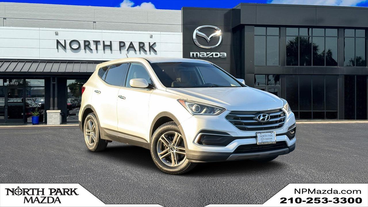2018 Hyundai Santa Fe Sport 2.4L