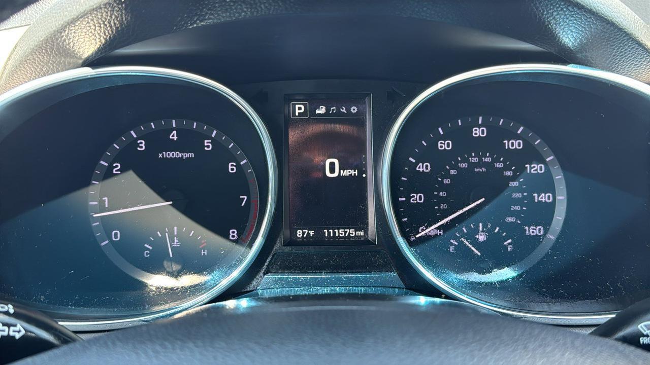 2018 Hyundai Santa Fe Sport 2.4L San Antonio TX