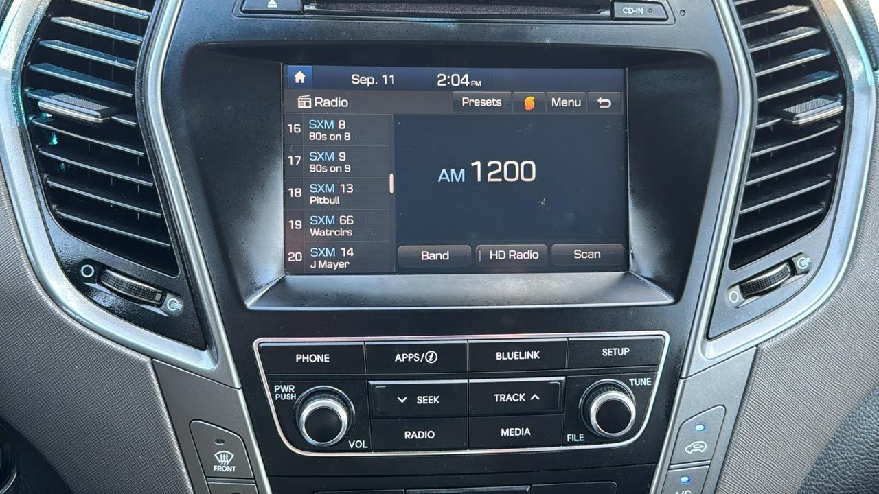 2018 Hyundai Santa Fe Sport 2.4L San Antonio TX