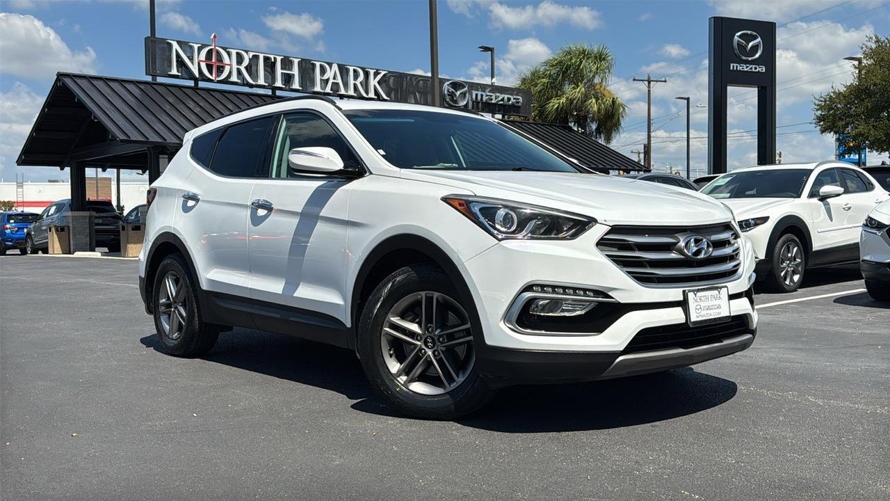 2018 Hyundai Santa Fe Sport 2.4L San Antonio TX