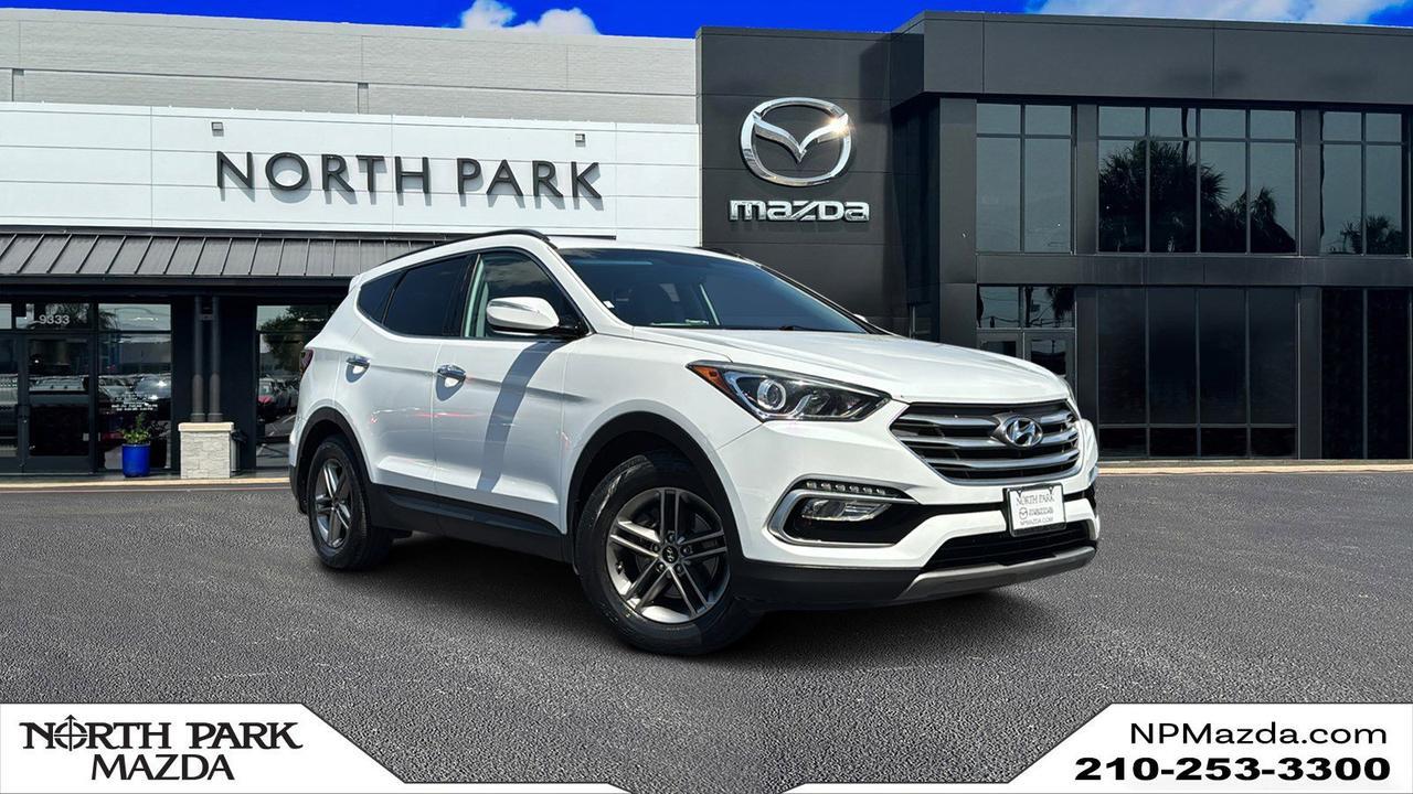 2018 Hyundai Santa Fe Sport 2.4L San Antonio TX