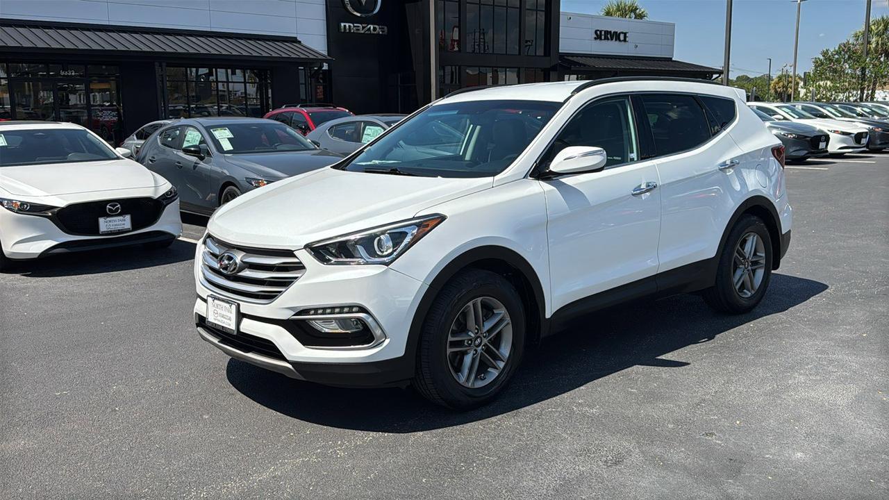 2018 Hyundai Santa Fe Sport 2.4L San Antonio TX