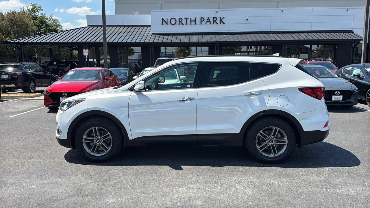 2018 Hyundai Santa Fe Sport 2.4L San Antonio TX