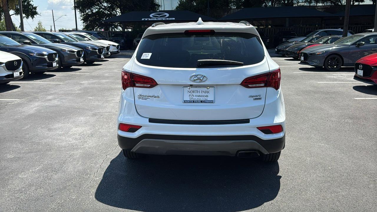 2018 Hyundai Santa Fe Sport 2.4L San Antonio TX