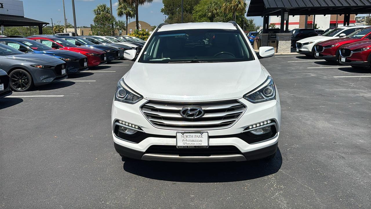 2018 Hyundai Santa Fe Sport 2.4L San Antonio TX